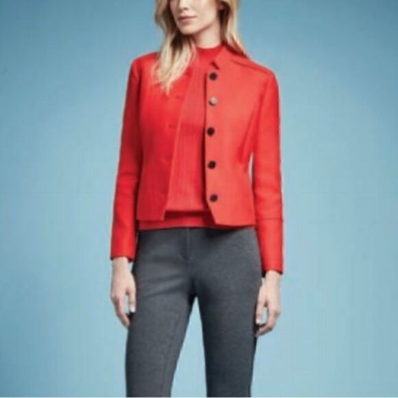 Carlisle | Red Blazer‎ - Picture 1 of 9